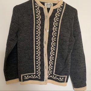 Vintage cardigan